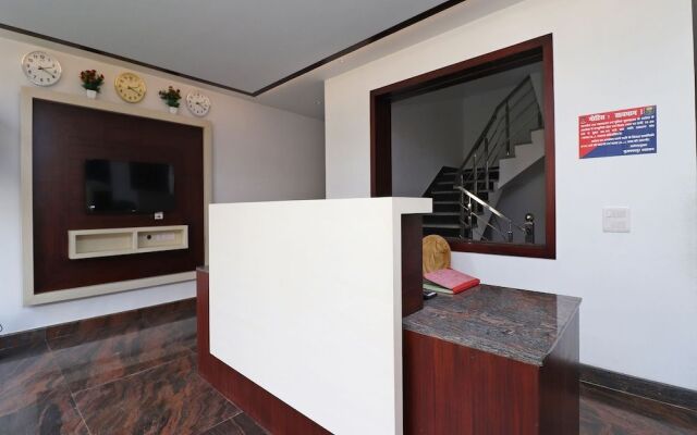 Oyo 36075 Jjk Rukmini Vilas Hotel And Banquet