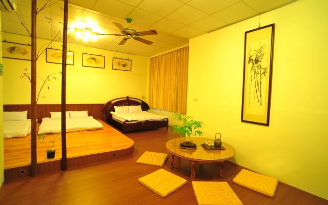 Bamboo Paradise Resort & The Bamboo Inn