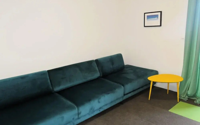A Modern Apartment in Rewal