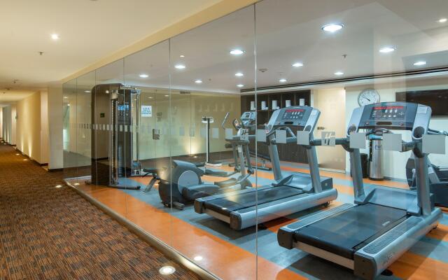 Holiday Inn Mexico City - Plaza Universidad by IHG