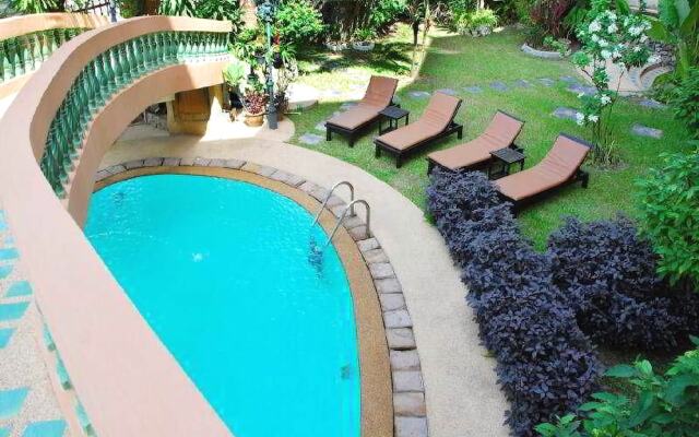 Andaman Hill Hotel