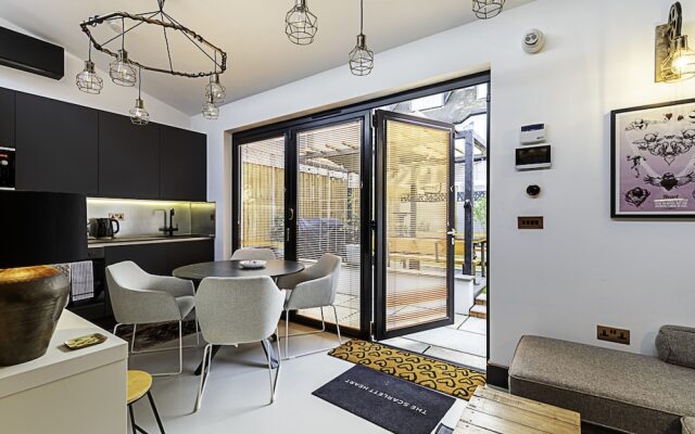 Scarlett Heart Studios in Golders Green