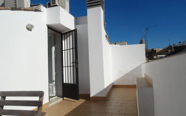 Malaga Apartamentos Pozos Dulces