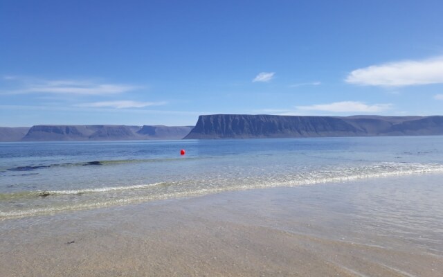 Hænuvík Cottages