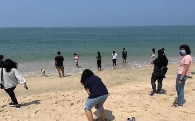 Marari Beach - Cgh Earth