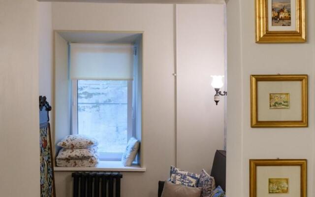 Апартаменты на улице Черниговская 15