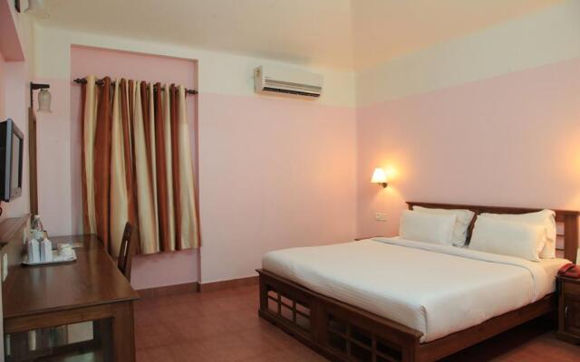 Cherai Beach Resort