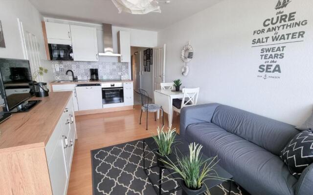 Steinwarder 1 - Haus "Seerose" ST1-21a Steinwarder 1