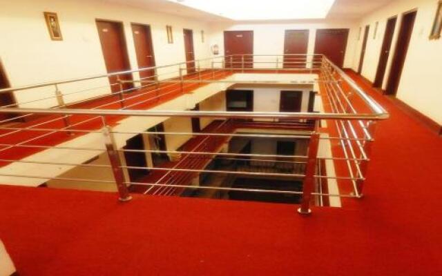 Hotel Ashapura International By Zingo