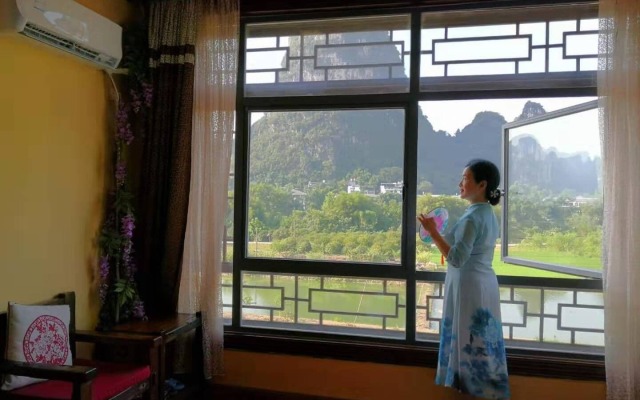 Yangshuo Hidden Dragon Villa Hotel