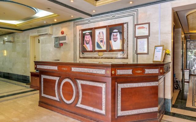 OYO 128 Al Hamra Palace 1
