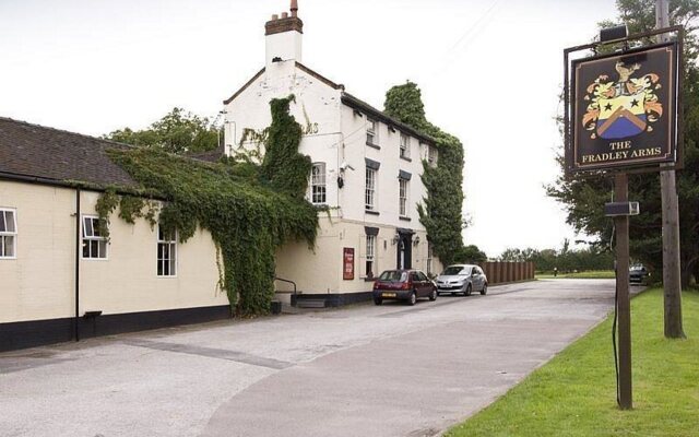 Premier Inn Lichfield North East (A38)
