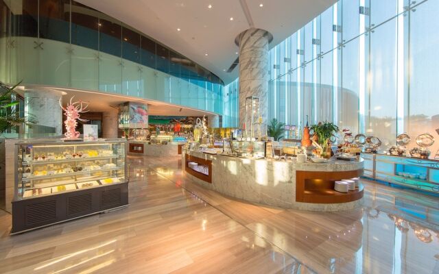 Fliport Hotel Zhangzhou Yuanshan