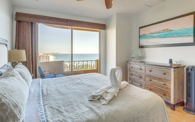 350 Sq Ft Balcony: Oceanfront Puerto Peñasco Villa