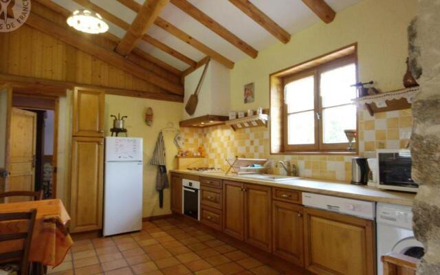 Gîte Jeansagnière, 4 pièces, 6 personnes - FR-1-496-98