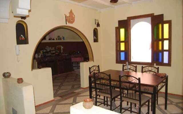 Gite Kasbah Tiznit