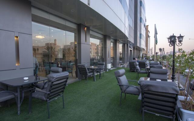 Myrtle Hotel Riyadh