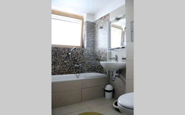 Rodinný apartmán v srdci Šumavy