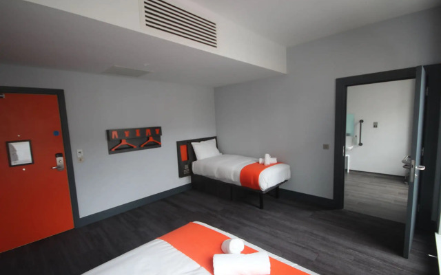 easyHotel Belfast