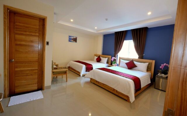 Mari Gold Hotel & Apartment