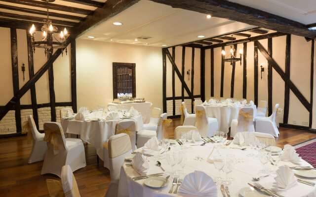 Best Western The Rose & Crown Hotel