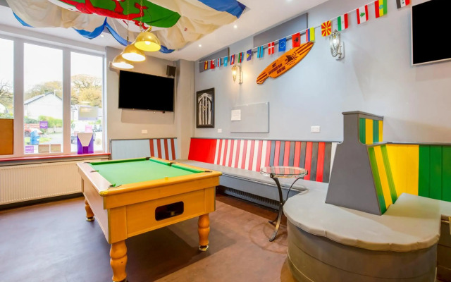 The Padarn Hotel