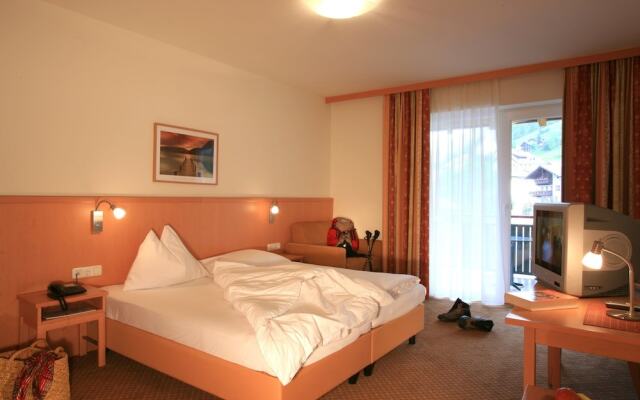 Hotel und Aparthotel Almrösl