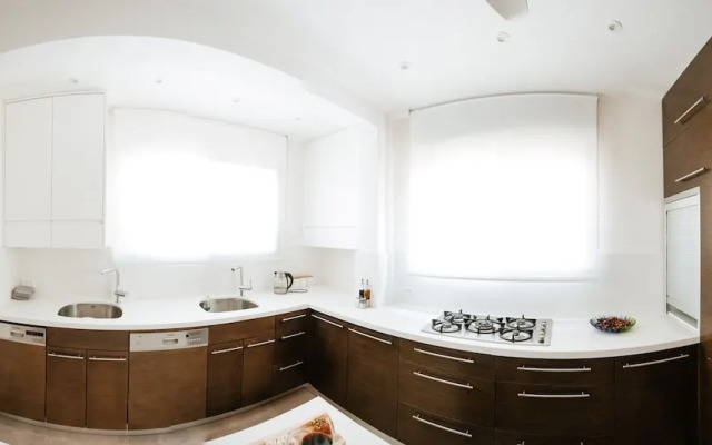 Luxury Triplex In Jerusalem Center