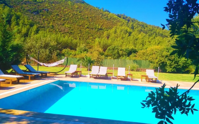 Fethiye Casa Bella Private Land & Villa