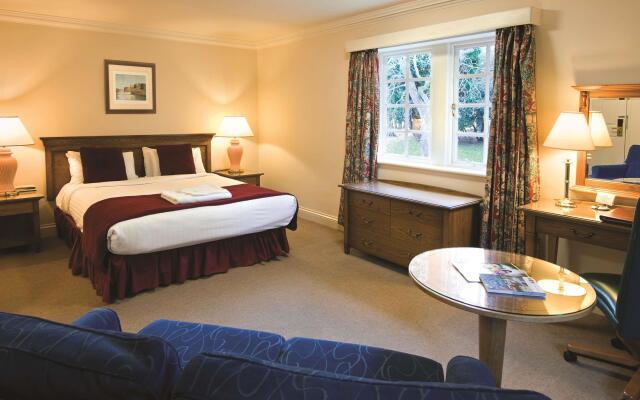 Orton Hall Hotel & Spa
