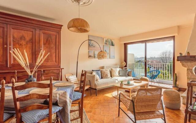 Appartement Saint-Jean-de-Luz, 5 pièces, 7 personnes - FR-1-4-526