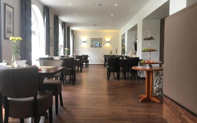 Hotel Am Stadtpark