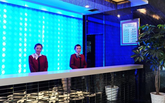 Elan Inn - Guilin Zhongshan Branch