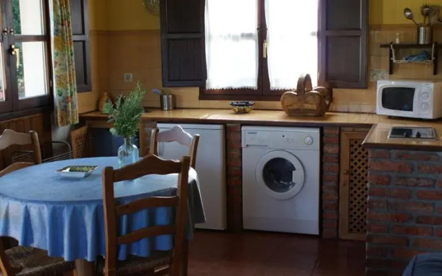 Casas Rurales El Llanón De San Román