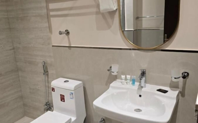 شقق الشرفة للشقق المفروشة -AlSHORFA FURNISHED APARTMENT