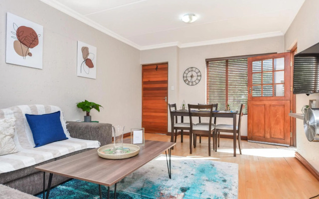 The Atholls in Melrose