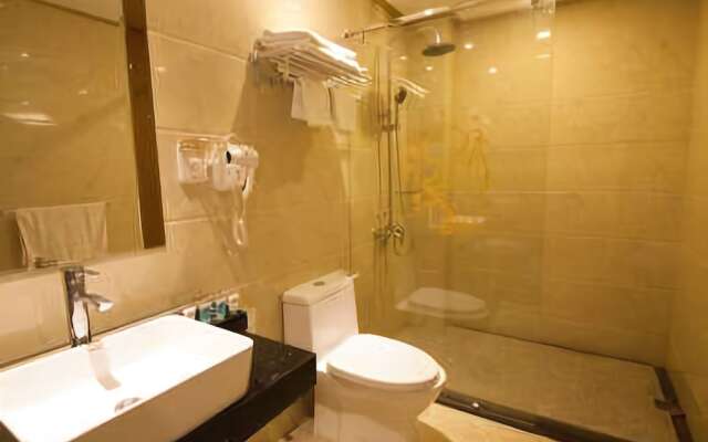 Longquan Hotel