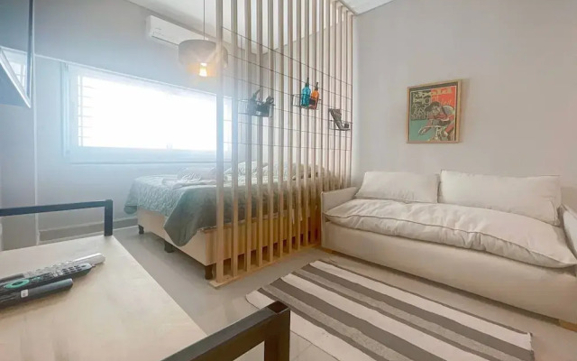 Studio in the Heart of San Telmo With Pool