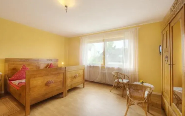 Homestay Öko-Weingut Roman Herzog
