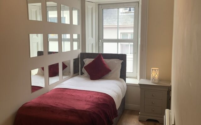 Latin Quarter Townhouse