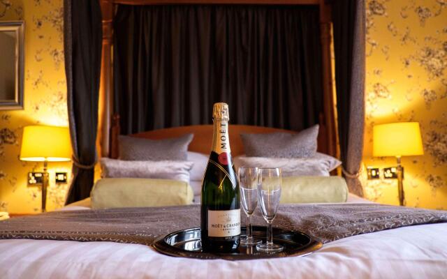 Best Western Lichfield City Centre The George Hotel