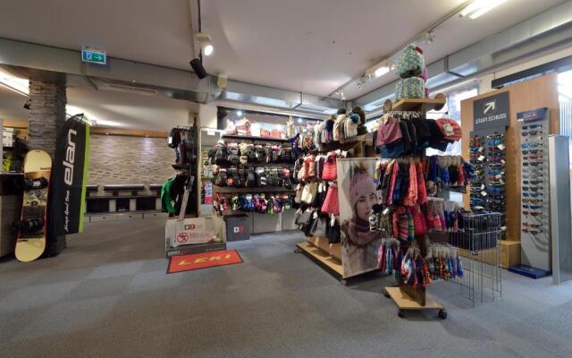 Appartement Ahornblick