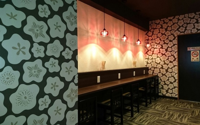 Capsule Hotel Hatagoya – Guest Rooms – Tokyo