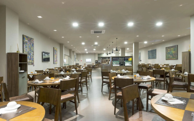 Hotel Laghetto Pedras Altas