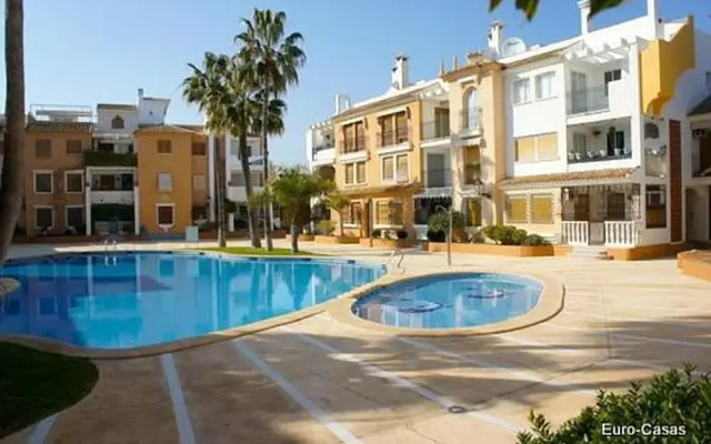 2 Bedroom apt The Ground Floor