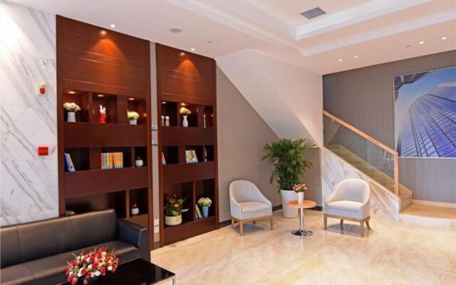 City Comfort Inn Luoyang Municipal Government