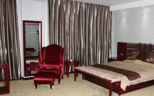 Hongfan Hotel -e'erguna