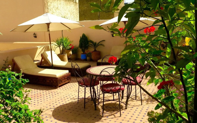 Riad Fes Baraka