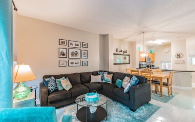 Pompano Place 3 Bedroom Townhouse by RedAwning