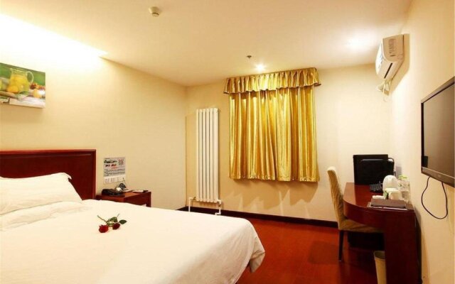 Green Tree Inn-datong Xiangyang West Street Branch